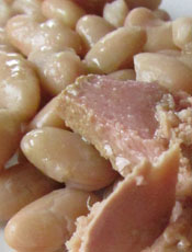 Tuna and White Beans